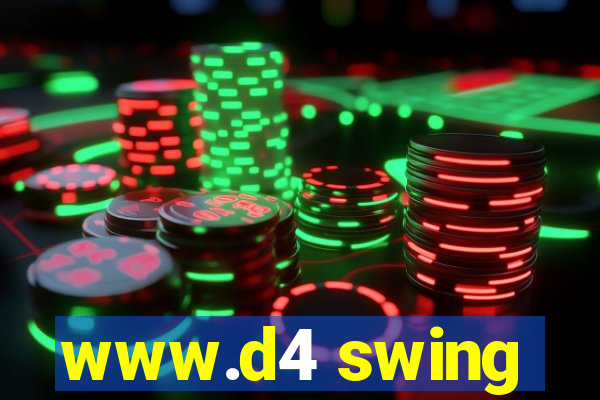 www.d4 swing